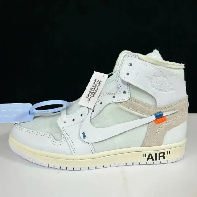 Off-White Air Jordan 1 High
