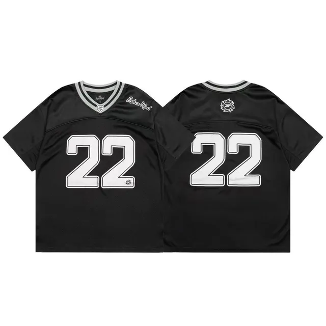 Football Jersey Bape x Mitchell & Ness