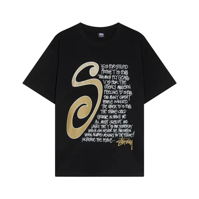 Stüssy t shirts