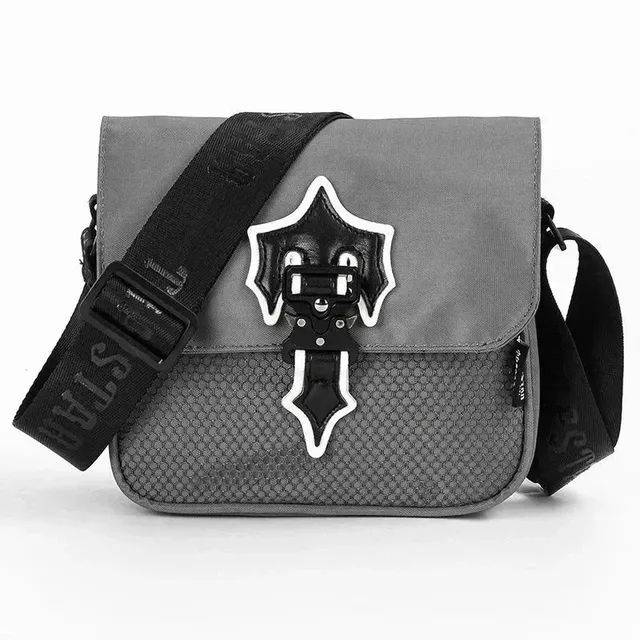 Trapstar Crossbody Bag Star Logo