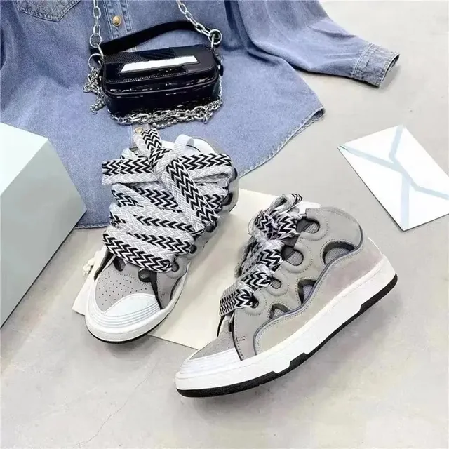 Balenciaga Speed Trainer Zigzag Lace