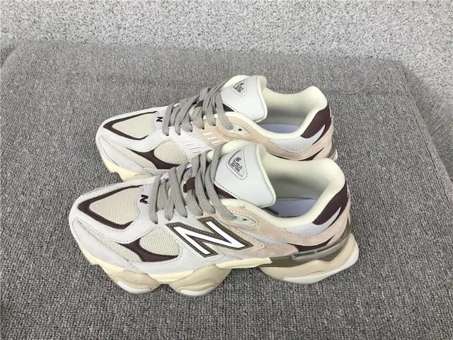 New Balance 2002R Cream Brown