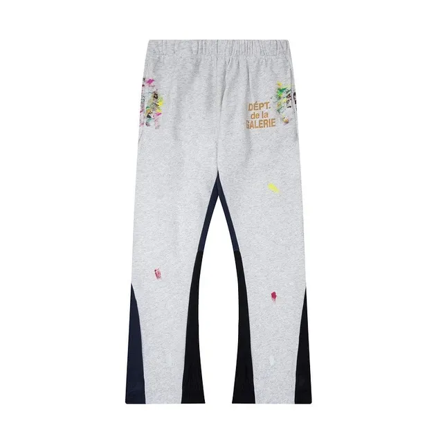 Gallery Dept. Sweatpants Paint Splatter