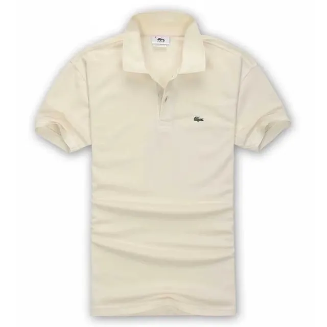 Lacoste Polo Shirt Classic Crocodile Logo