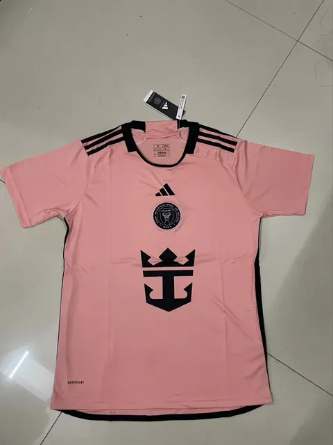 Adidas Inter Miami CF Jersey Crown Logo Edition