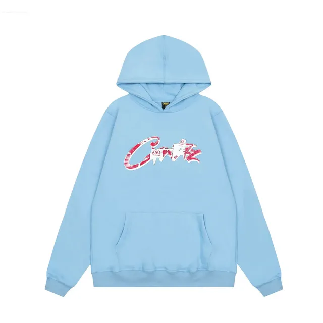 Hoodie Corteiz Logo