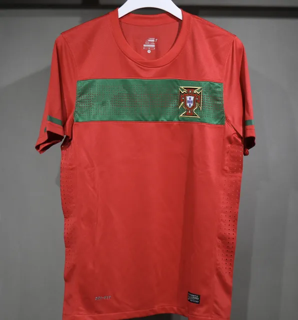 葡萄牙国家队2010世界杯主场球衣
