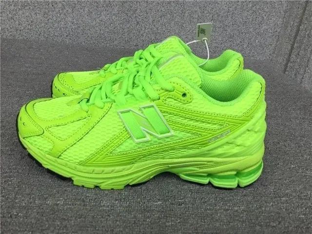 New Balance 2002R Neon Green