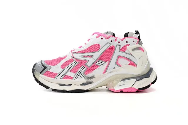 Asics Gel-1130 Pink Mesh