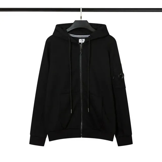 C.P. Company Goggle Hoodie