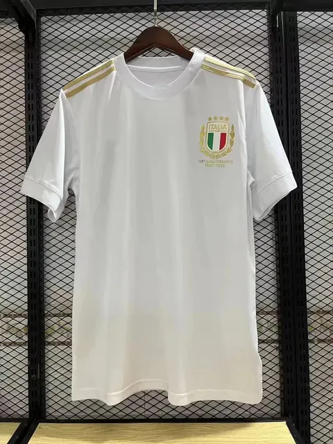 Adidas Italy National Team Jersey 125th Anniversary