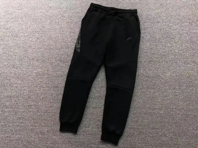 Nike Tech Fleece Joggers Black