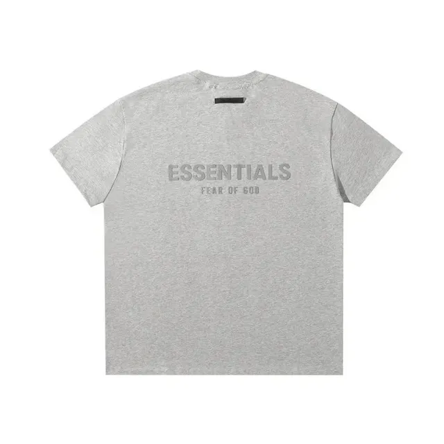 Fear of God Essentials Essentials Tee Embroidered Logo