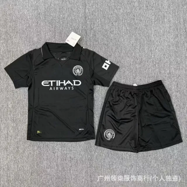 Puma Jersey and Shorts Set Etihad Airways Sponsorship