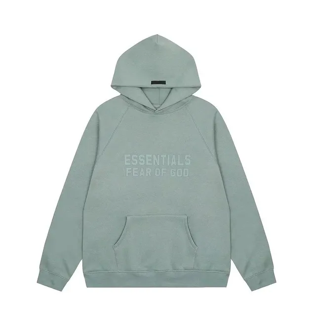Essentials Hoodie Fear of God Essentials