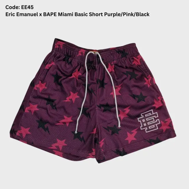 Ee45 - Purple/Pink/Black