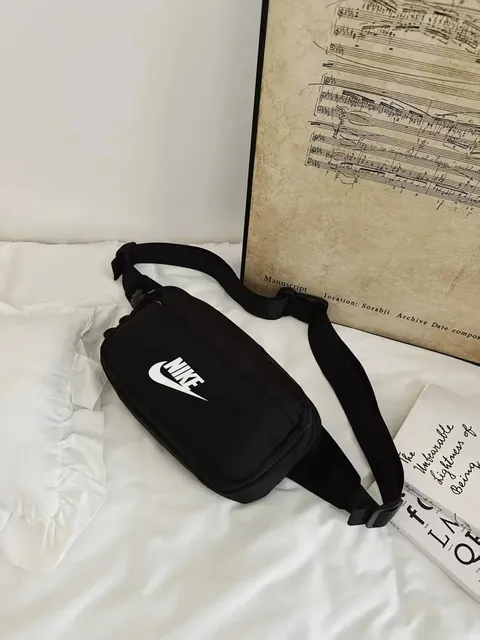 Nike Hip Pack Swoosh Logo