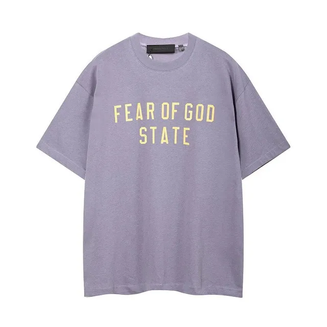 Fear of God Graphic Tee