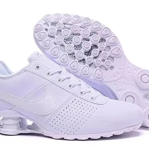 Nike Air Max TN Triple White