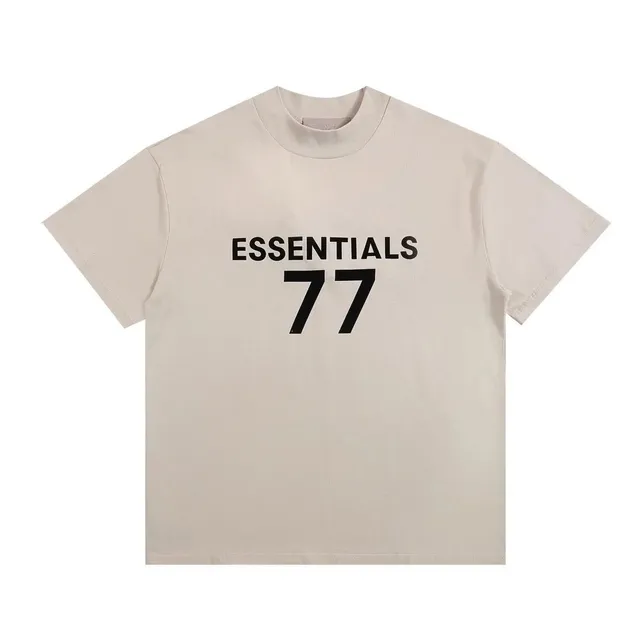 Fear of God Essentials Essentials Tee 77 Logo