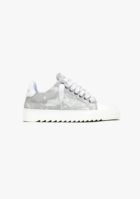 Low Sneaker Camouflage Print