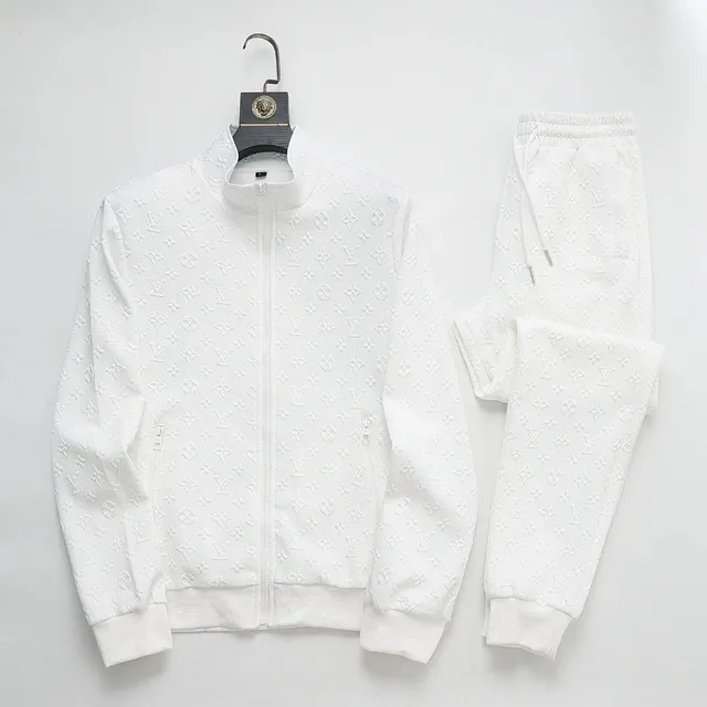 Louis Vuitton Monogram Jacquard Tracksuit