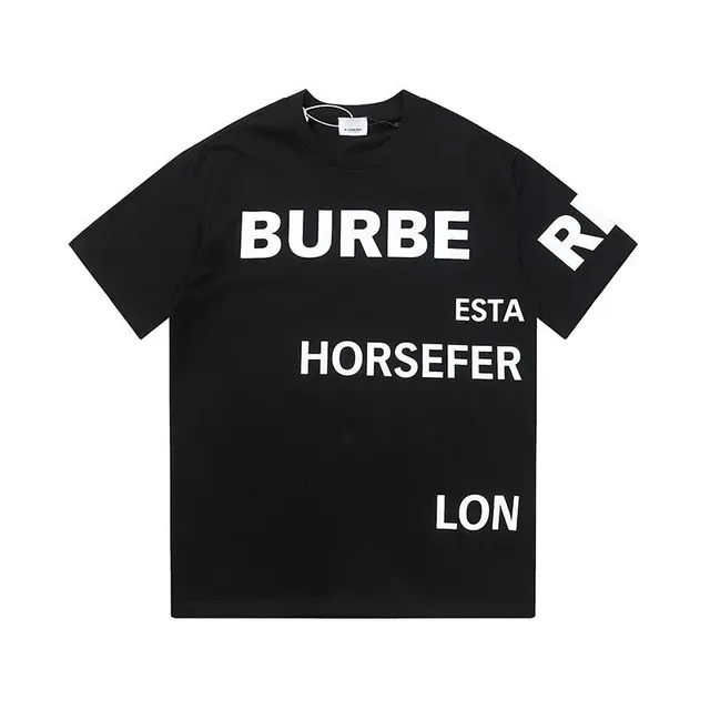 Balenciaga Logo T-Shirt Bold Print