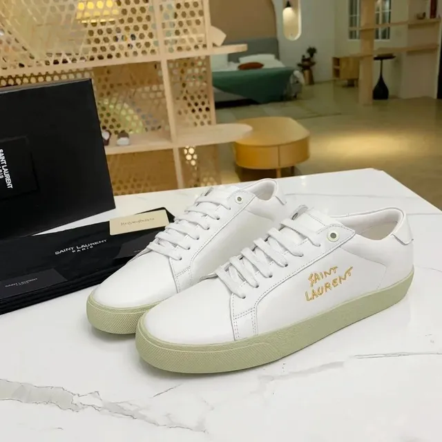 Saint Laurent Opyum Sneaker