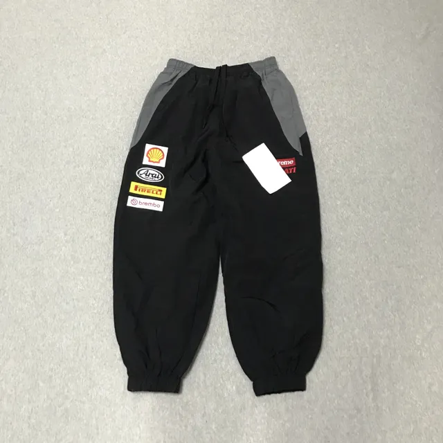 Supreme Track Pants Shell Racing