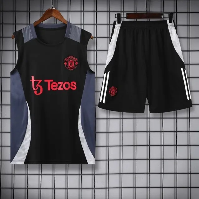 Adidas Training Set Tezos Sponsorship