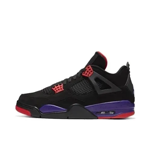 Air Jordan 4 Bred