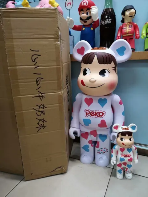 Floral Milk Girl (Height 70cm 1000%)