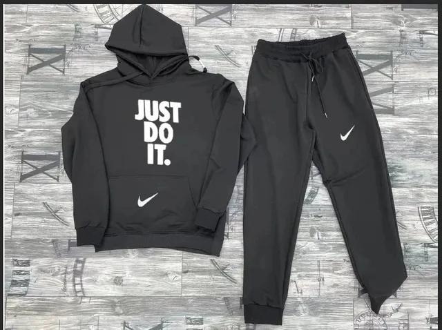 Nike Tech Fleece Hoodie and Joggers