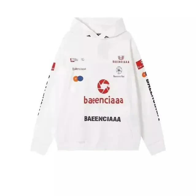 Balenciaga hoodies sweatshirts