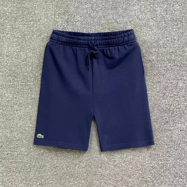 Lacoste Classic Logo Shorts Navy