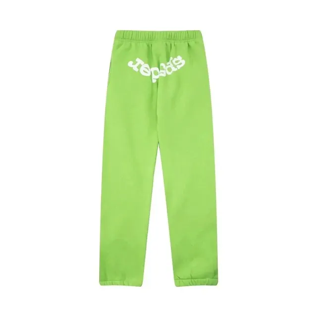 Corteiz Sweatpants Logo Print