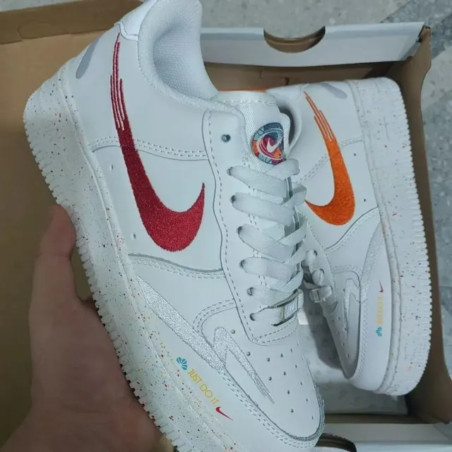 Nike Air Force 1 Low CNY Speckle