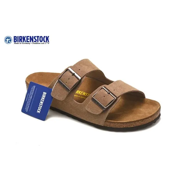 Birkenstock Arizona Suede
