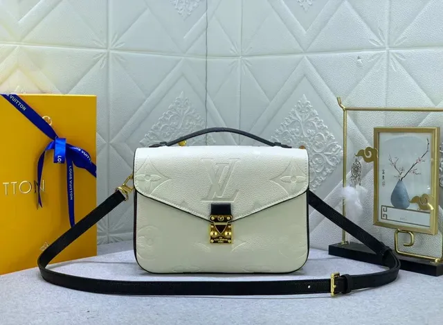Louis Vuitton On The Go