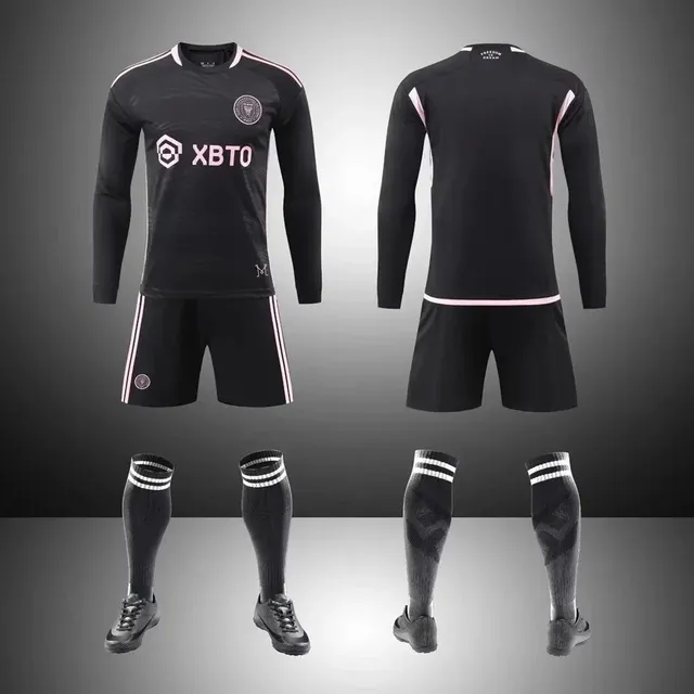 Inter Miami Home Kit XBTO Sponsor
