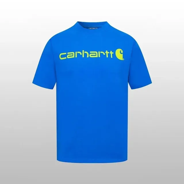 Carhartt Logo T-Shirt Bold Logo