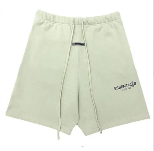 Fear of God Essentials Essentials Shorts Logo Embroidered