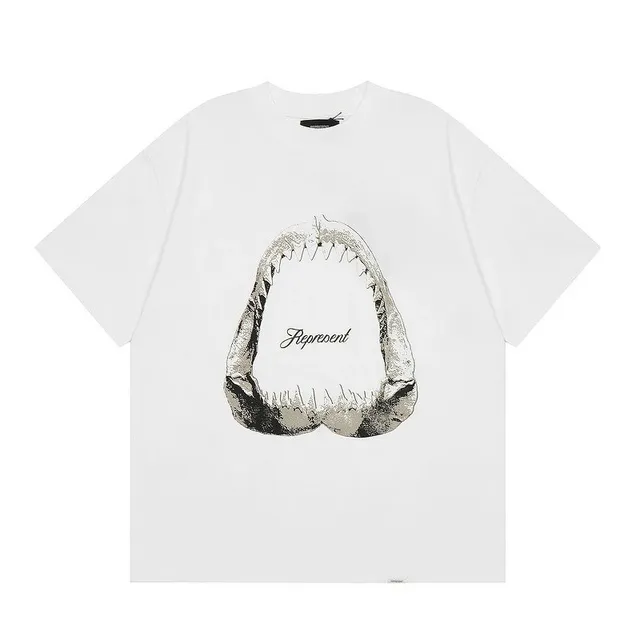 Represent Shark Jaw Tee