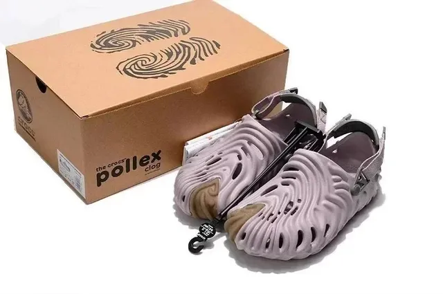 Crocs Pollex Clog Mauve