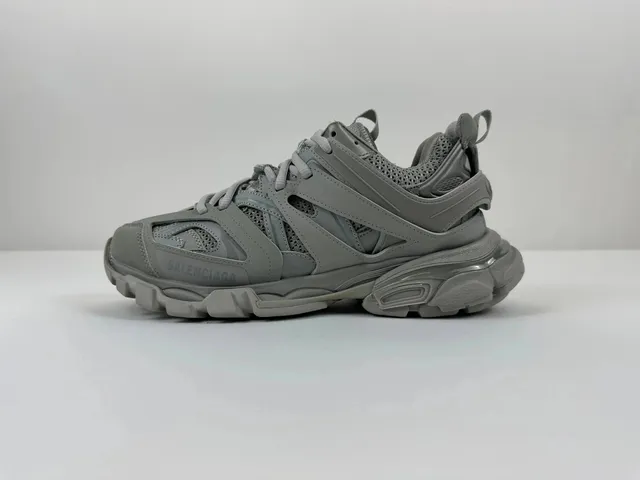Balenciaga Triple S Monochrome Grey