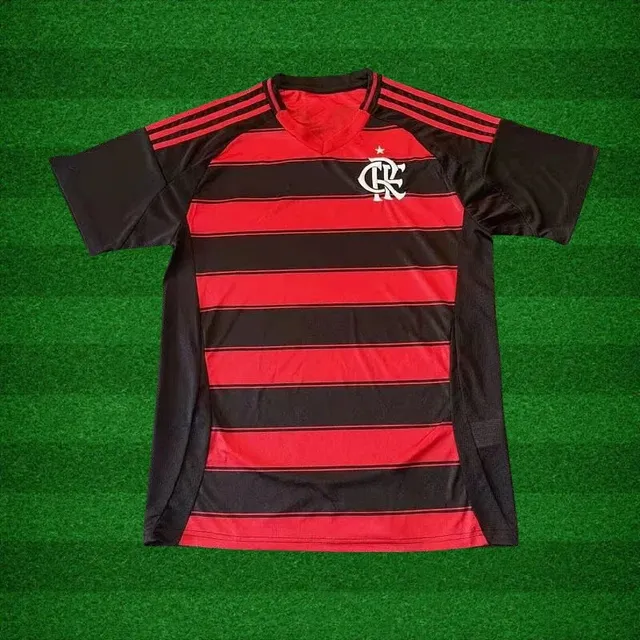 Adidas Flamengo Home Jersey 2019-20 Home