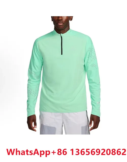 Nike Tech Fleece Half-Zip Mint Green