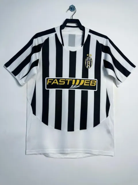 Adidas Home Jersey Fastweb Sponsor