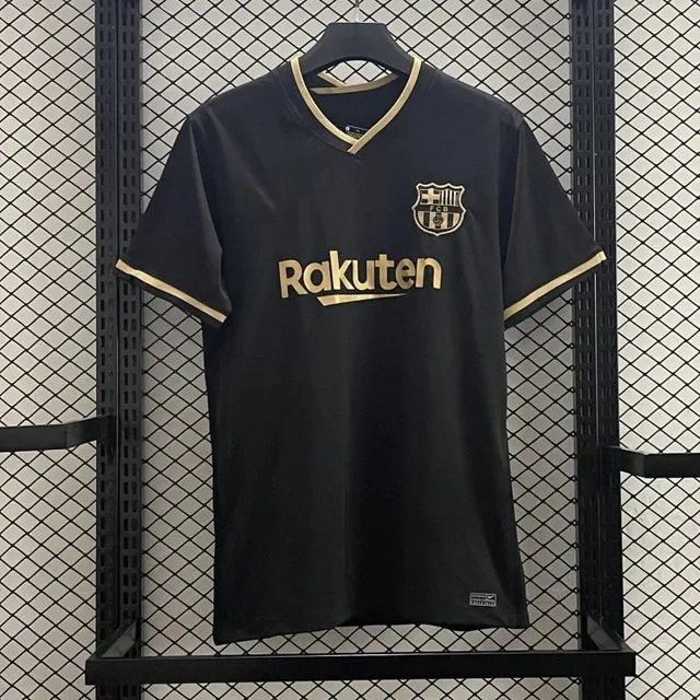 2021巴萨客场