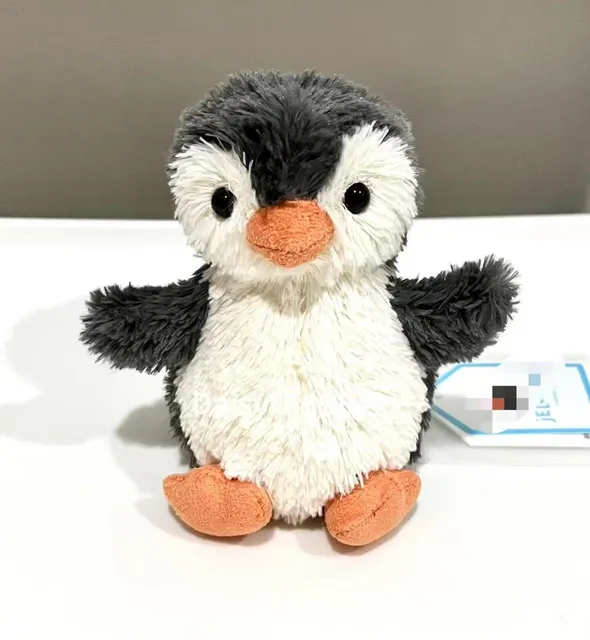 11cm Peanut Penguin Doll